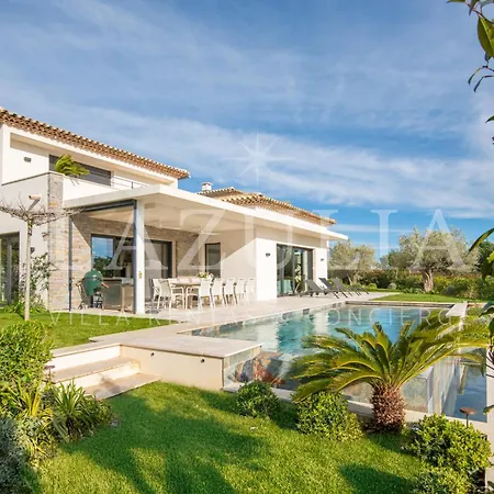 Avec Piscine Privee, Vue Et Proche 10 Personnes Vila Sainte-Maxime