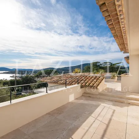 Villa Avec Piscine Privée, Vue Et Proche 10 Personnes Sainte-Maxime