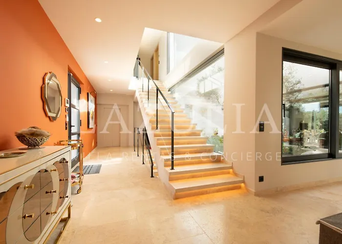 Magnifique Semaphore Vue Proche Villa *