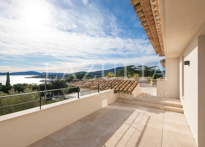 Villa Magnifique Semaphore Vue Proche Sainte-Maxime